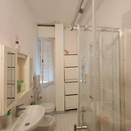 Apartmán Backpackers Apartament- Il Lupo Affitta
