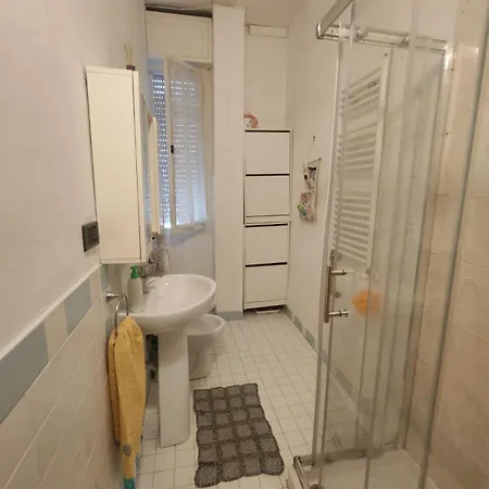 Backpackers Apartament- Il Lupo Affitta شقة ريميني