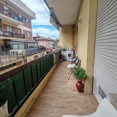 Backpackers Apartament- Il Lupo Affitta Apartmán *