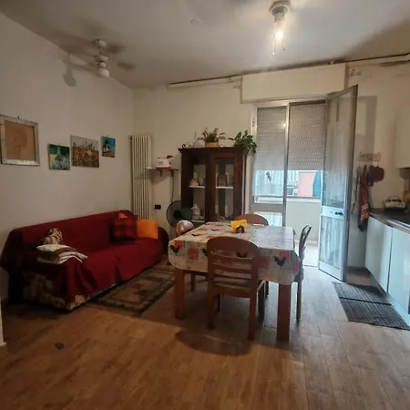 Backpackers Apartament- Il Lupo Affitta