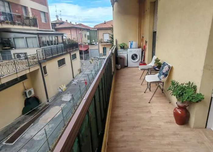 Backpackers Apartament- Il Lupo Affitta *