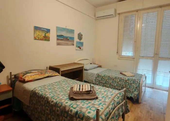 Backpackers Apartament- Il Lupo Affitta 아파트
