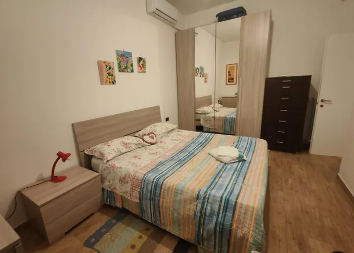 Appartement Backpackers Apartament- Il Lupo Affitta Rimini