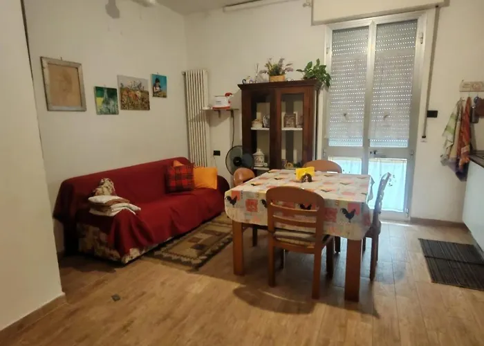 Backpackers Apartament- Il Lupo Affitta *