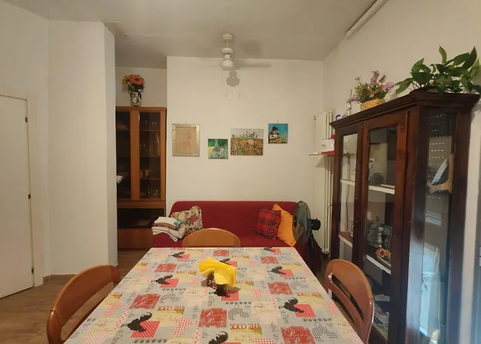 Backpackers Apartament- Il Lupo Affitta 아파트