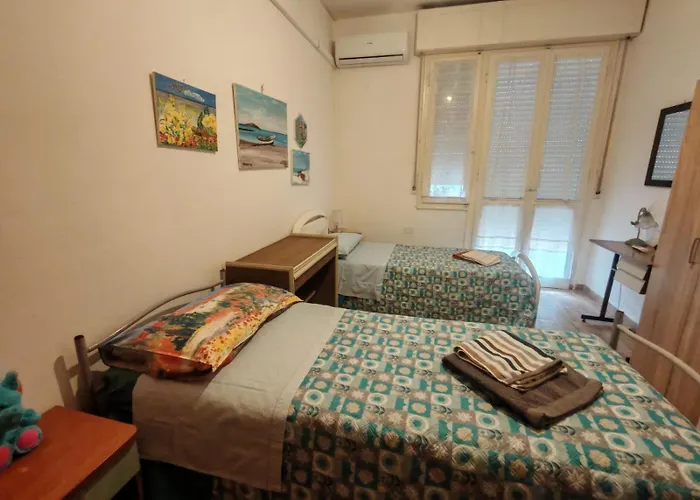 Backpackers Apartament- Il Lupo Affitta Римини
