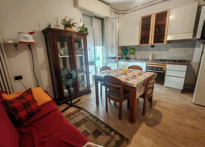 Apartamento Backpackers Apartament- Il Lupo Affitta *