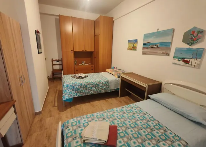Backpackers Apartament- Il Lupo Affitta
