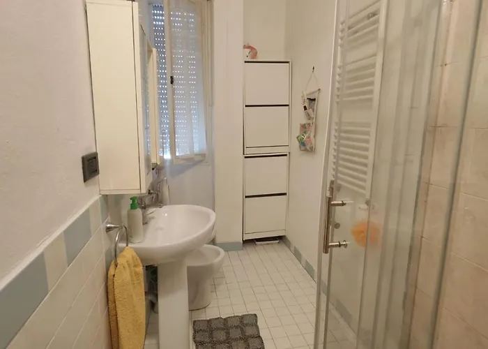 Backpackers Apartament- Il Lupo Affitta Апартаменты Римини