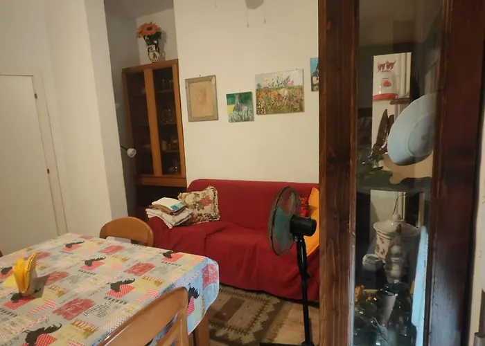 Backpackers Apartament- Il Lupo Affitta * Римини
