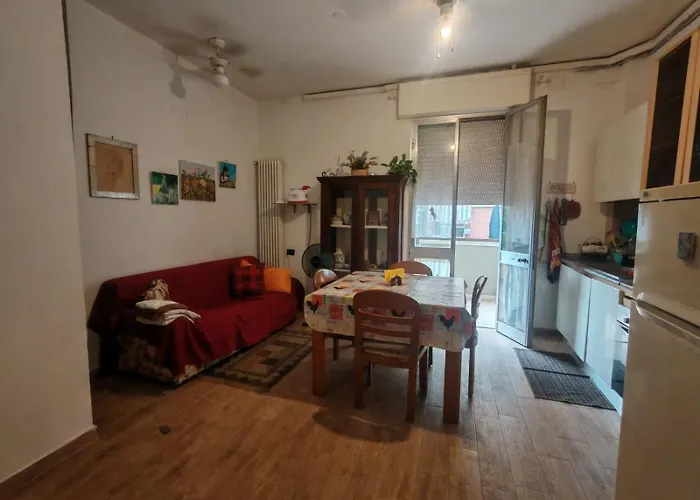 Backpackers Apartament- Il Lupo Affitta