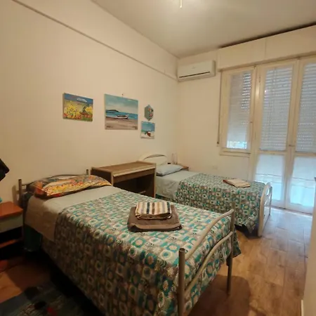 Backpackers Apartament- Il Lupo Affitta Daire