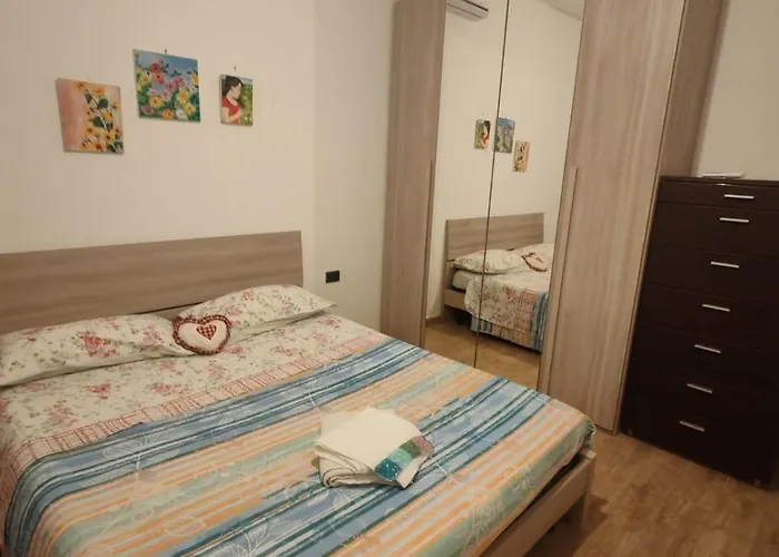 Backpackers Apartament- Il Lupo Affitta Lejlighed