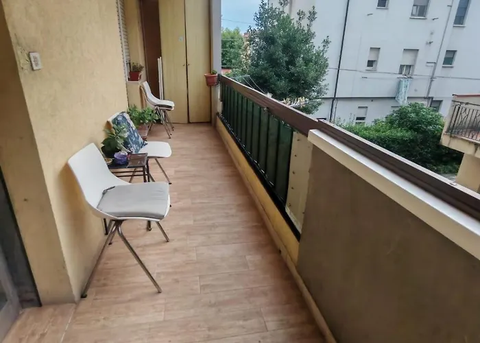 Lejlighed Backpackers Apartament- Il Lupo Affitta *