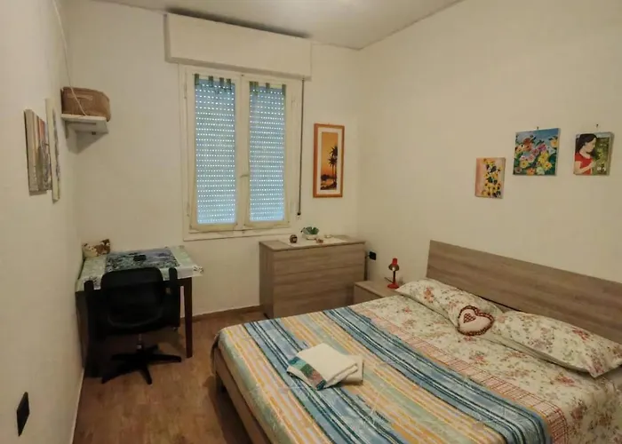 Backpackers Apartament- Il Lupo Affitta Lejlighed