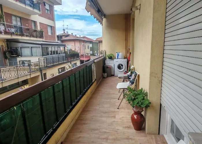 Backpackers Apartament- Il Lupo Affitta Lejlighed *